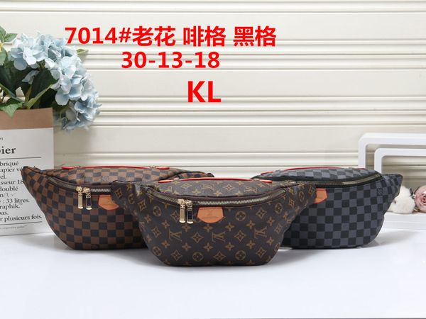 

20ss luxury fanny pack for man women waist bag fashion fannypack with letter flower square outdoor design ob#7014 b104409x
