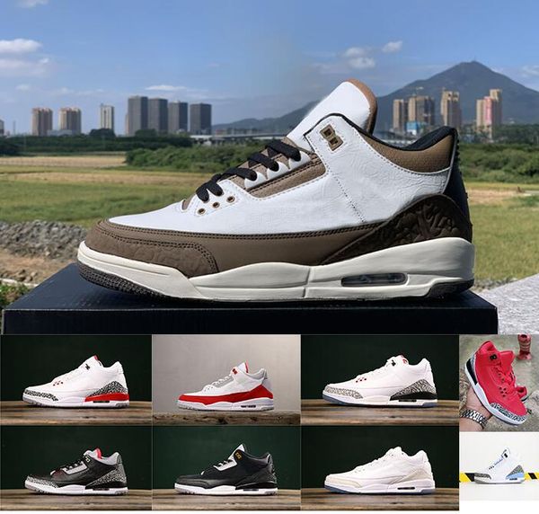Acquista Air Jordan 3 Travis Scott Scarpe Da Pallacanestro Air