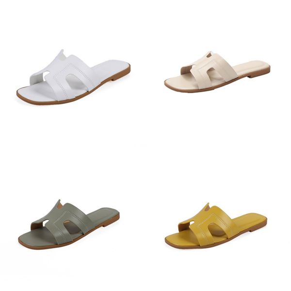 

cosmagic fashion cork slippers 2020 new women summer buckle strap solid non-slip beach sandalias shoe y200405#327, Black