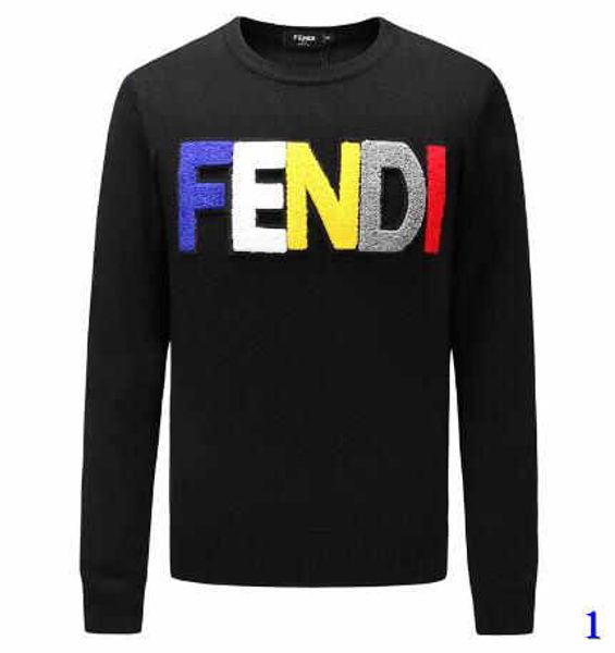 

popular mens designer hoodie fashion sweatershirt men brand hoodies casual knited long sleeved pullovers outerwear clothing size -3xl1, White;black