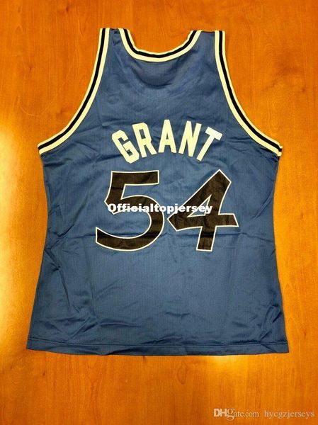 

vintage 1995 horace grant orl champion jersey shaq o'neal penny hardaway men xs-5xl.6xl shirt stitched basketball jerseys retro n, Black;blue
