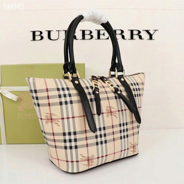 

classic tote bag with clutch bags casual luxury handbags purses women real cowhide shoulder messenger shopping bags handbag large capacity