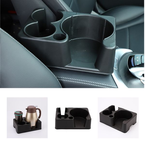 

seat organizer keys kettle drink bottle universal styling accessories stand car truck auto interior phones storage cup holder