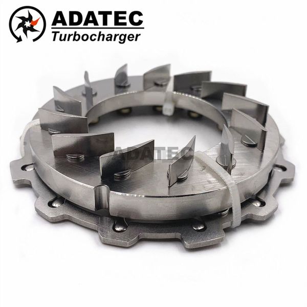 

gtb2056v 762060 match turbo variable geometry nozzle ring 30751708 50442292 turbine vnt for volvo s60 2.4 d5 132kw-180hp i5d 2006