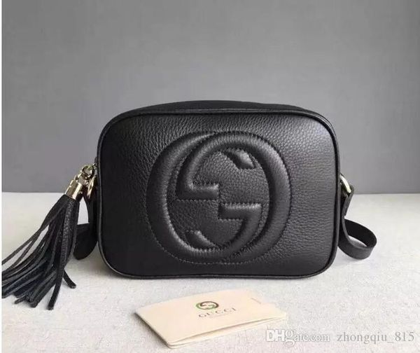 

Women designer feminina small bag Soho Bag Disco Shoulder Bag Purse
