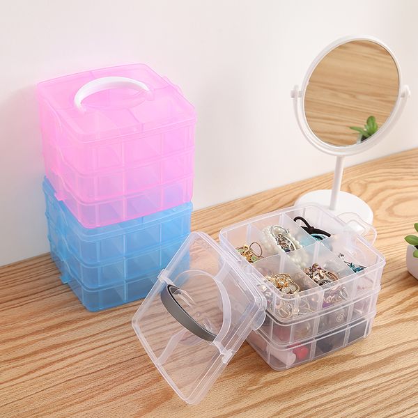 

jewelry box хранения большой емкости отделка box ожерелье кольцо серьги серьги хранения box ювелирные украшения