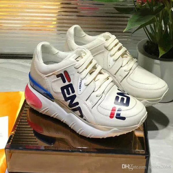 

Summer new thick oled lip wear re i tant breathable luxury interior increa e couple ca ual hoe fa hion de igner hiking hoe nb 111