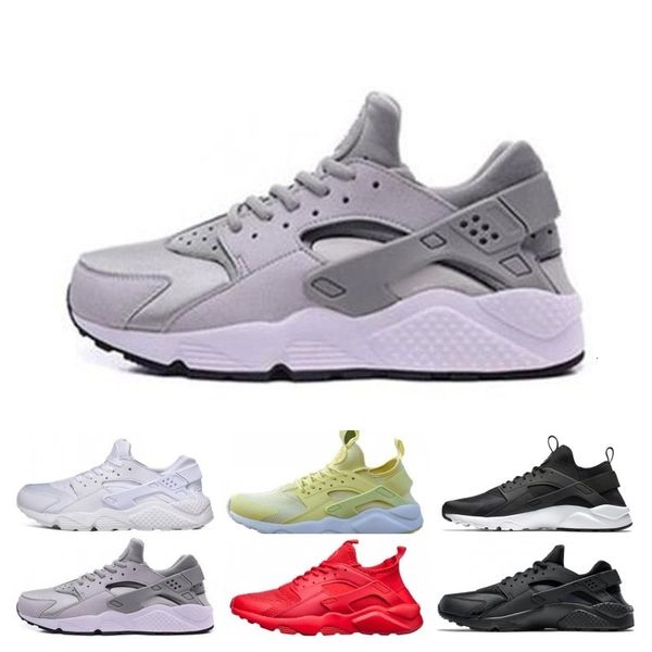 

классика huarache ультра кроссовки тройной белый черный красный мужские женские кроссовки желтый серый huaraches спортивная обувь кроссовки
