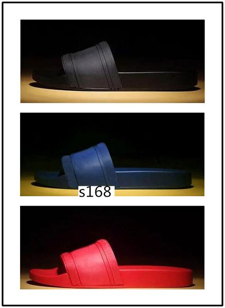 

men beach slide sandals medusa scuffs slippers mens black red beach fashion slip-on size 36-42 latest 05