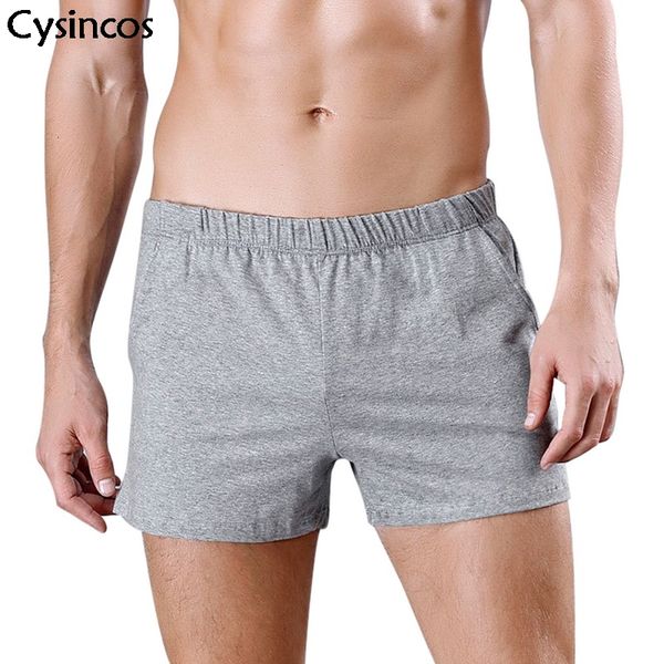 

cysincos summer men cotton board shorts printed swim bottoms loose beach shorts plus size male casual beachwear masculino praia, White;black