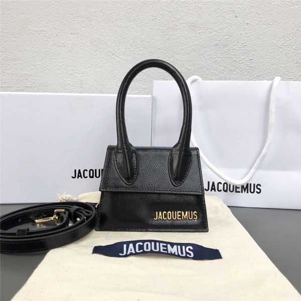 

2019 jacquemu catwalk mall minide igner luxury handbag pur e women de igner bag houlder bag fanny cro body flap high end me enger