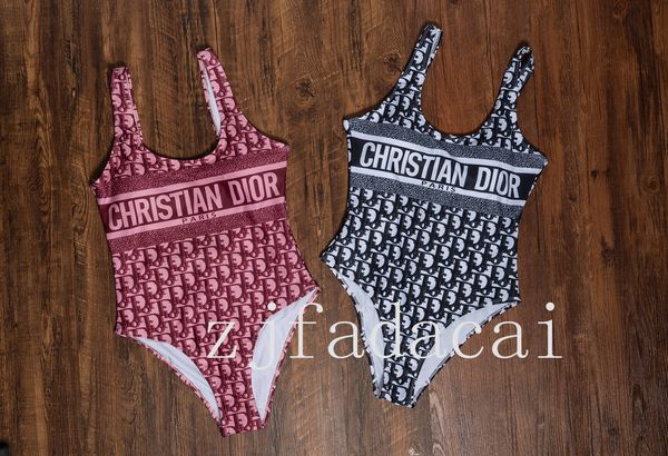 

2020 womens solid printing bikinis set push-up unpadded bra swimsuit women two-piece swimsuits triangle bather suit swimwear