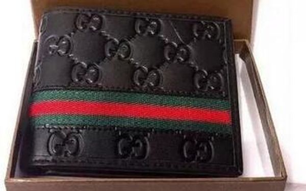 

2019 men 039 fa hion leather wallet hort clip arti an craft man hip de igner card ca e bu ine card holder quality wallet