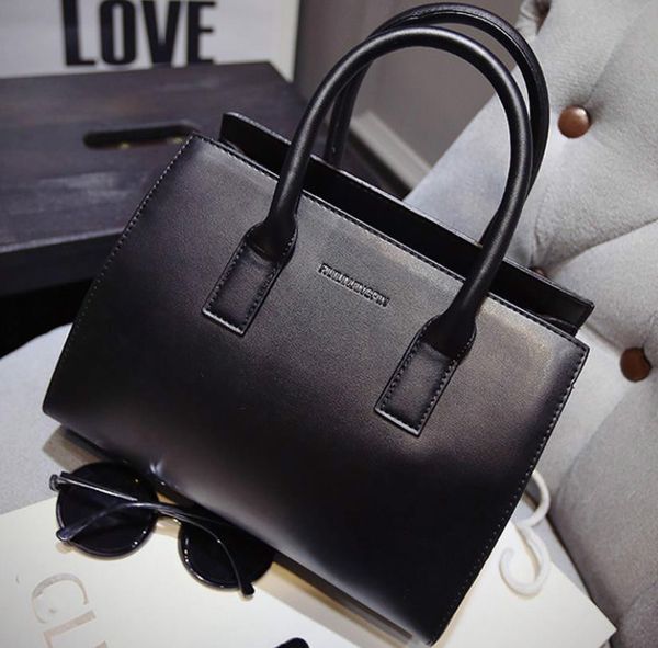 

famous designer handbags european and american new arrival brand bags lady letter leather fashion shoulder bag