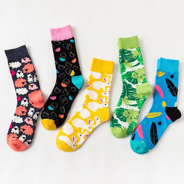 

sox women's animal series novelty casual crew socks, Black;white