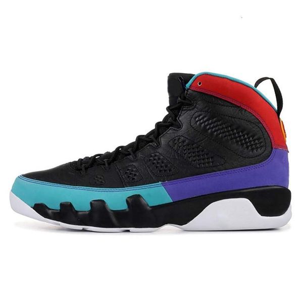 

2019 jumpman 9 dream it do it unc mens basketball shoes 9s white university blue midnight navy 9s sports trainers sneakers size 40-47