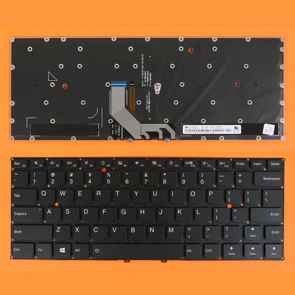 

replacement lapkeyboard us backlit for lenovo yoga