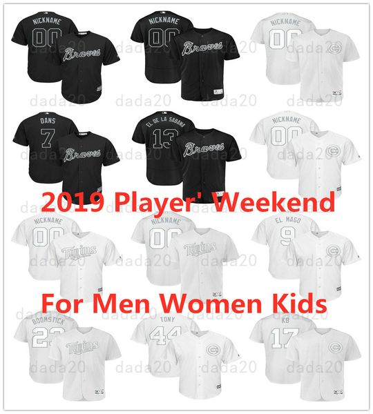 

2019 player 039 weekend atlanta 7 dan 13 el de la abana brave chicago 44 tony 9 el mago 17 kb cub minne ota 23 boom tick twin jer ey