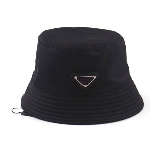 

20ss high-end sun hat cap fisherman's hat outdoor travel street bucket hat fishing cap casual fashion sunhat men women hfymmz024, Silver