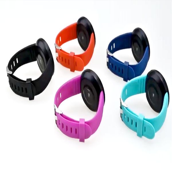 smart heart rate bracelet d18