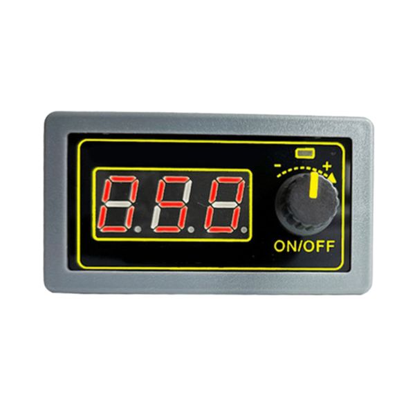 

dc motor governor digital display encoder instrument 5a diy 79x43x26mm