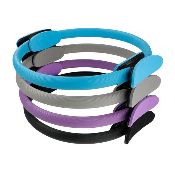 

women fitness kinetic resistance circle gym workout pilate accessorie professional yoga circle ring kit pilates sport magic ring