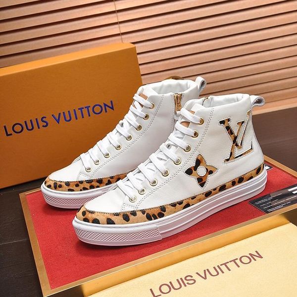 Louis Vuitton Mens Shoes Original | Supreme and Everybody