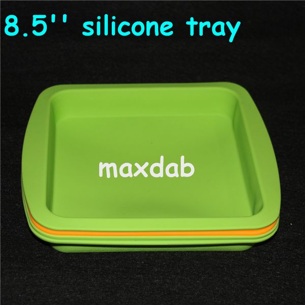 Posacenere in silicone colorato Posacenere in silicone resistente al calore per la casa novità artigianato portacenere per sigarette Accessori per fumatori gadget