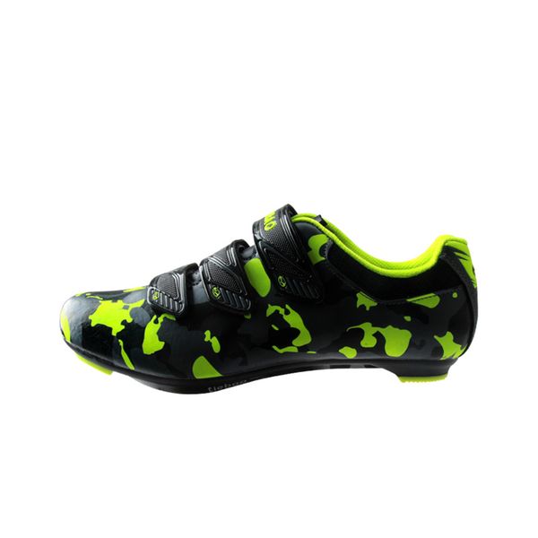 

tiebao professional racing road bike shoes indoor training bicycle shoes new arrival keo spd cleat road cycling g1719, Black
