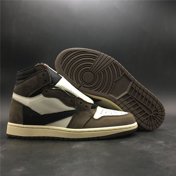 

wholesale new og green brown i 1 men basketball shoes outdoor trainers size 7-13