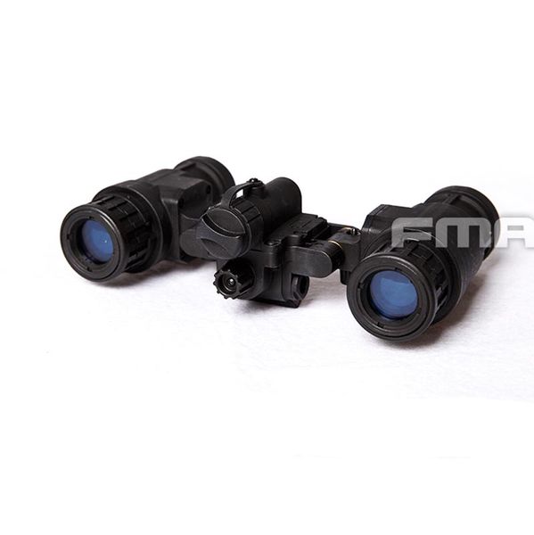 

fma arrow dynamic an/pvs31 tactical helmet night vision goggle nvg nonfunctional dummy model