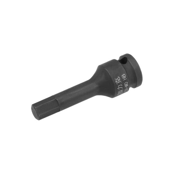 

uxcell 3/8-inch drive mm impact hex bit socket, metric 2.36" length, cr-mo