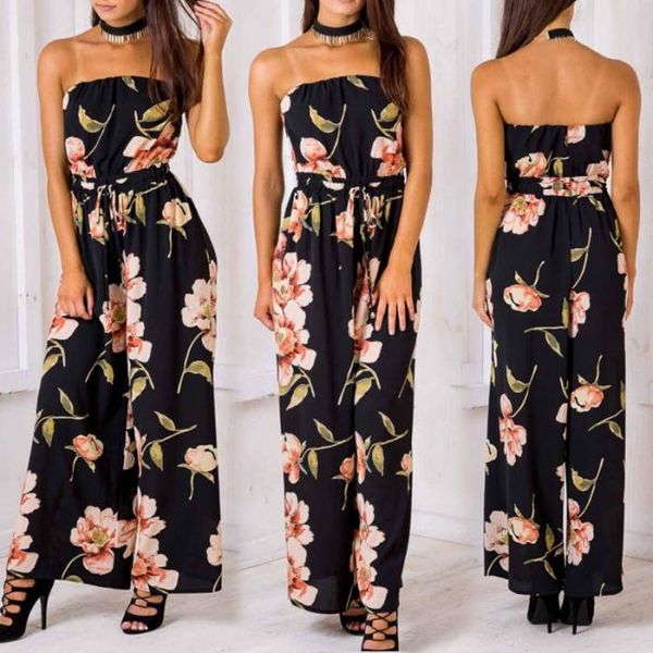 

summer women off shoulder floral print clothes, Gray
