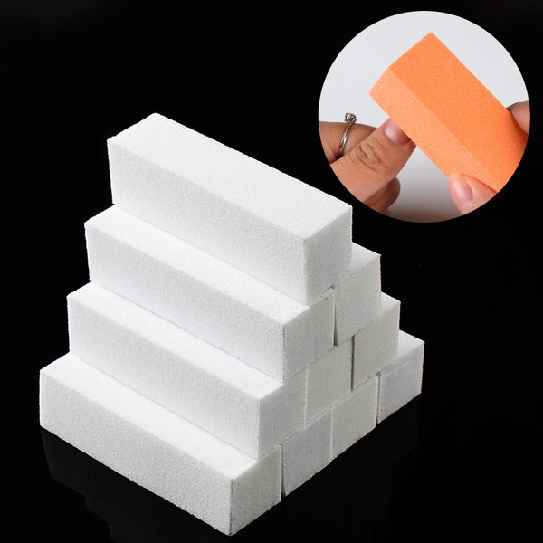 

meet across white nail buffer set green sanding grinding polishing block file nail art manicure tools care treatment kit