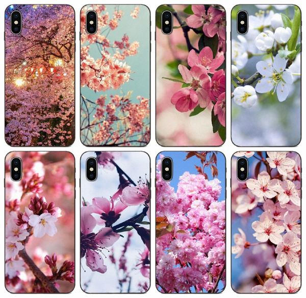 

tongtrade] sweet magnolia flower case for apple iphone 11 pro max x xs 8 7 6 5 4 galaxy j7 s10 huawei p smart z htc desire 628 custom case