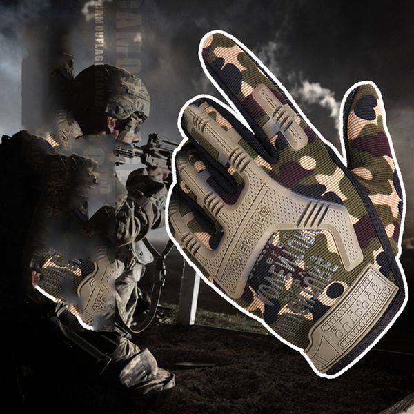 

новый тактический половина finger перчатки езда на велосипеде перчатки противоскользящие combat бодибилдинг на открытом воздухе спорт челове, Black;green