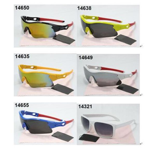 

новейшие дизайнерские женщины вождения galsses очки езда на велосипеде спорт ослепительно очки мужчин на открытом воздухе coating вс стекла, White;black