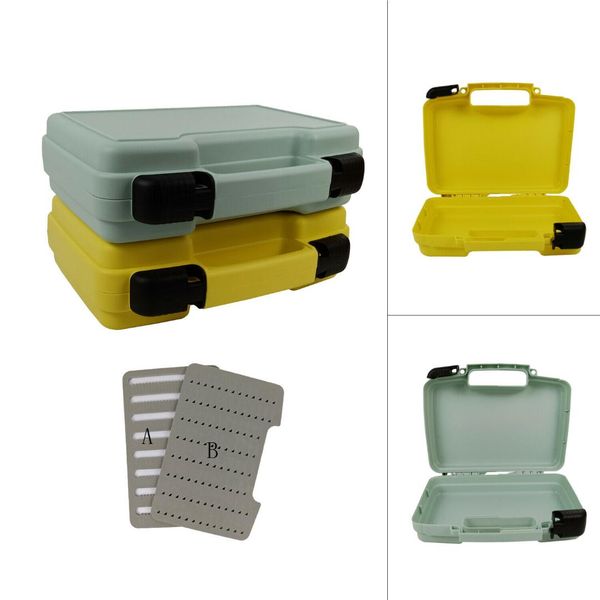 

aventik streamer box saltwater boating box large size10.43x8.27x3.15inch