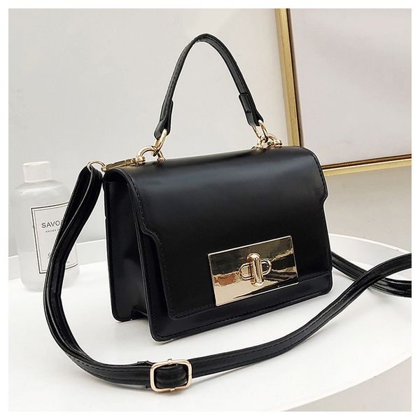 

womenbag2019 new korean fashion small square bag casual wild shoulder slung handbag