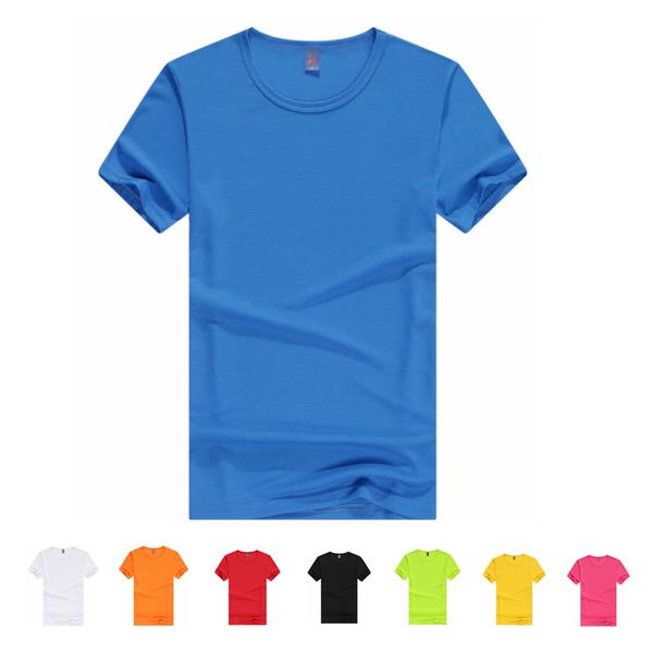 

беговая рубашка главная мужчины быстросохнущие футболки с коротким рукавом спорт slim fit топы тройники взрослые фитнес тренажерный зал трен, Black;blue