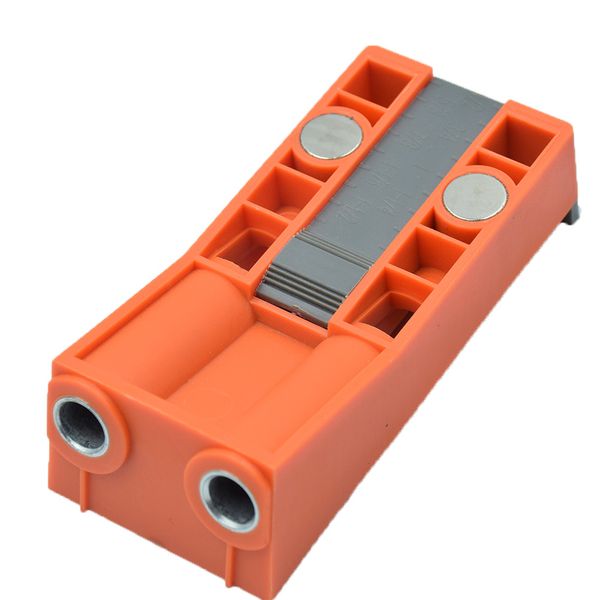 

drill guide set woodworking hole puncher drilling inclined hole jig locator diy tool
