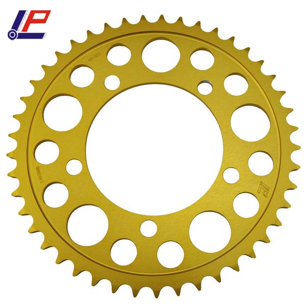 

525 chain 44t 45t motorcycle sprocket for s1000 s1000r s1000rr (sport) s1000xr 2009-2017 2010 2011 2012 2013 2014 7075-t6