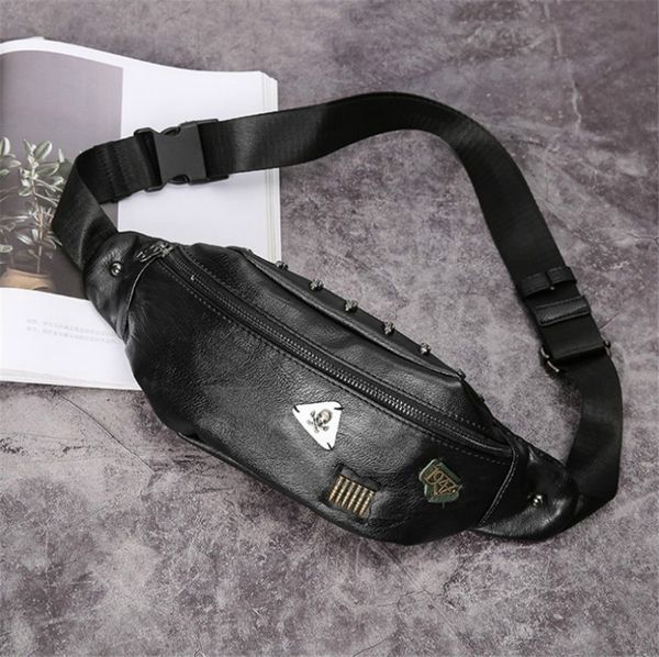 

Designer Luxury Waist Bags Good Quality Shoulder Bag Cross Body Handbag Waist Bag PH-CFY20051326