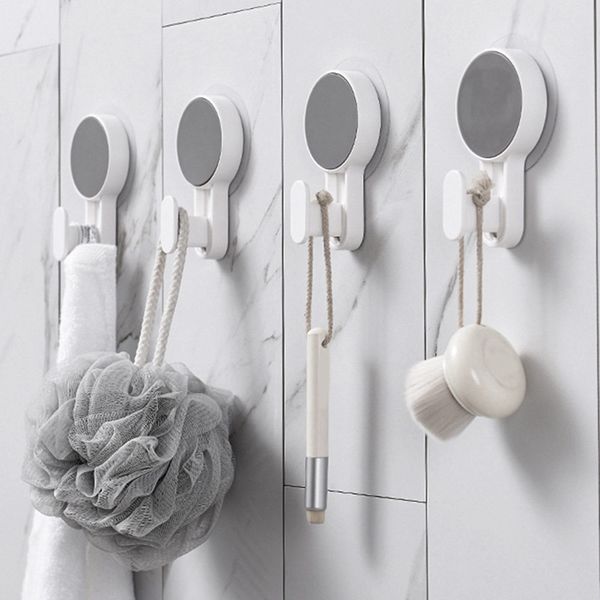 

2шт многофункциональный самоклеющиеся крючки гобелен ванная кухня вешалка для дома и офиса хранения стеллажи