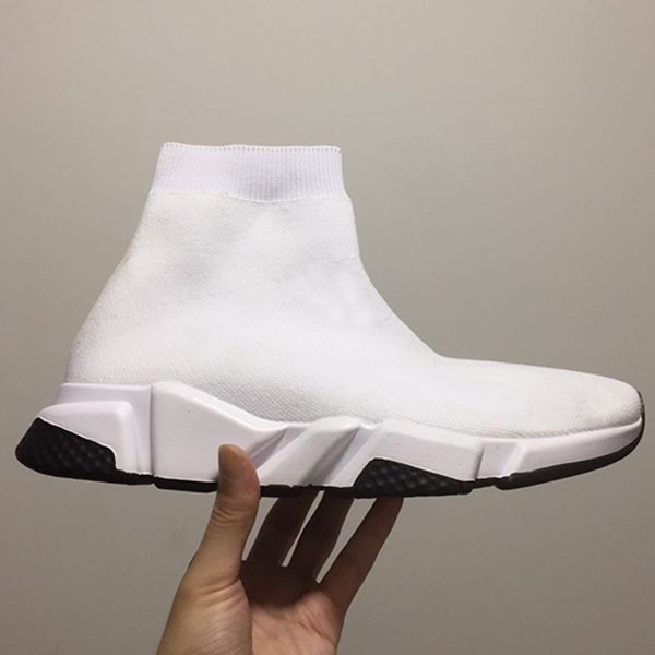 

men luxury shoes 23s sneakers high casual shoes without box, Black