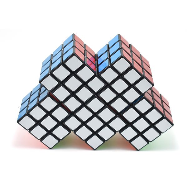 

куб магия сиамские странная форма скорость 2 3 4 5 сиамские головоломка снятие стресса cubos игрушки для детей образовательного aa50mf