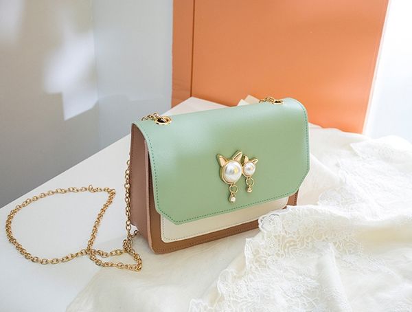 

2020 new women's bags pu casual fashion bag with shoulder crossbody bag 2020