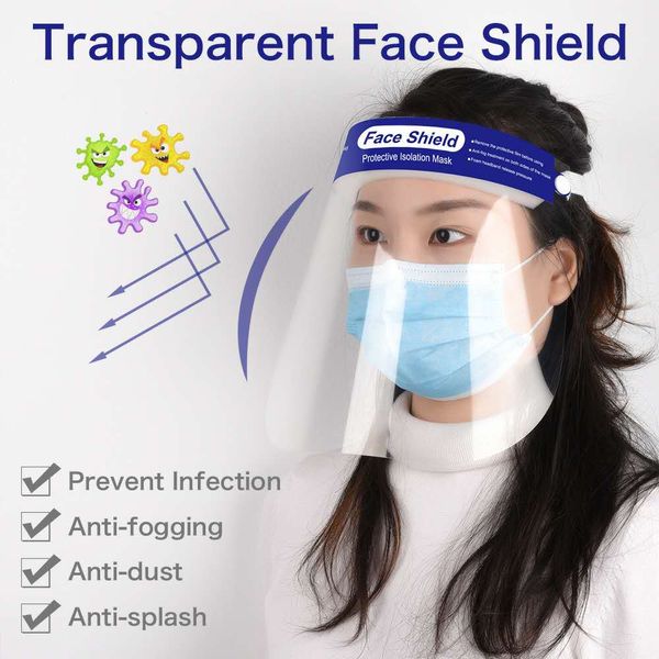 

transparent face shield, face shield in stock delevery for free