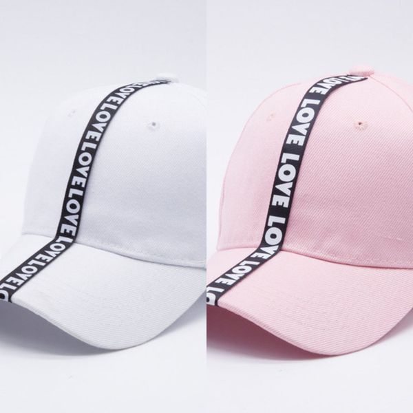 

2019 new couple love hat adjustable baseball caps casual shade cap sun hats for men women unisex, Blue;gray