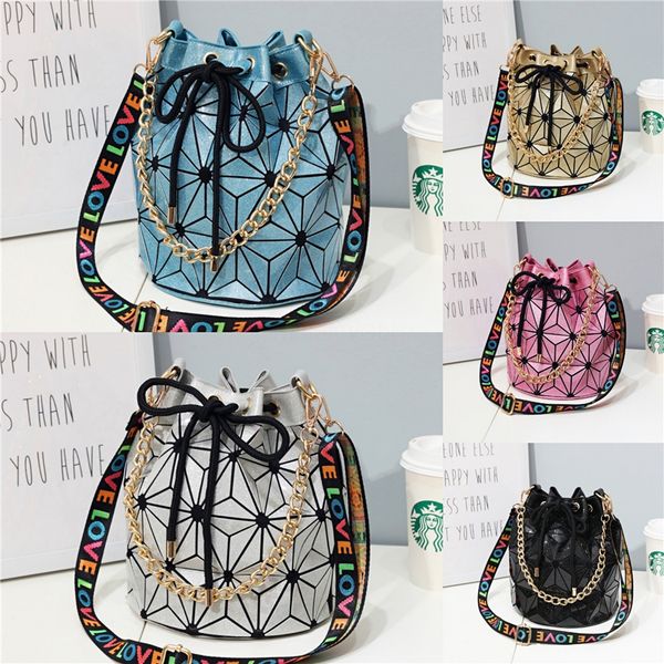 

luxury shoulder bag women bags designer genuine leather bag ladies small crossbody bags for women geometric wallet female#203